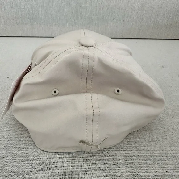 Puma Beige Stretch Fit Cap - Picture 4 of 8